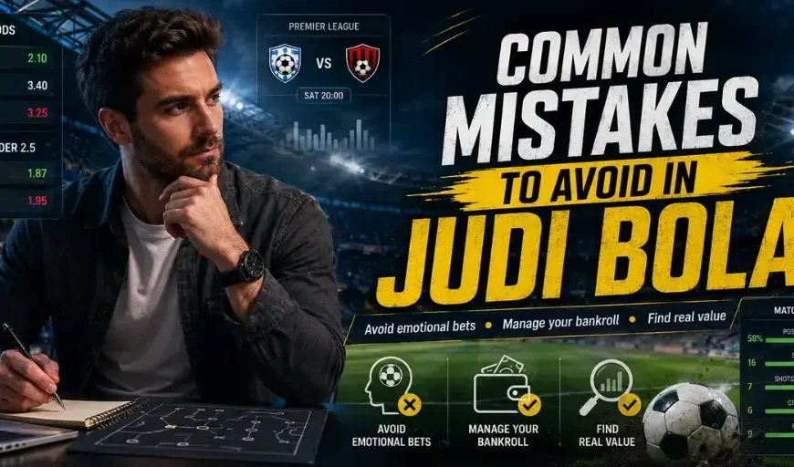 Judi Bola