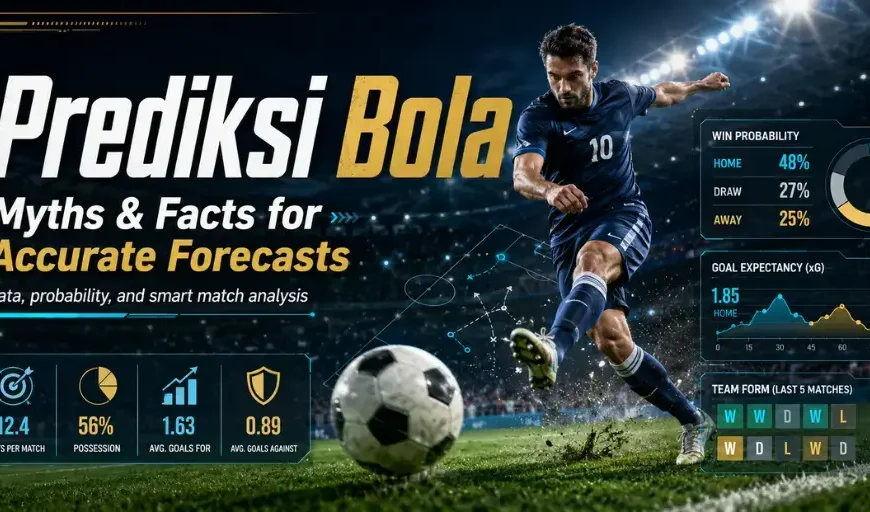Prediksi Bola
