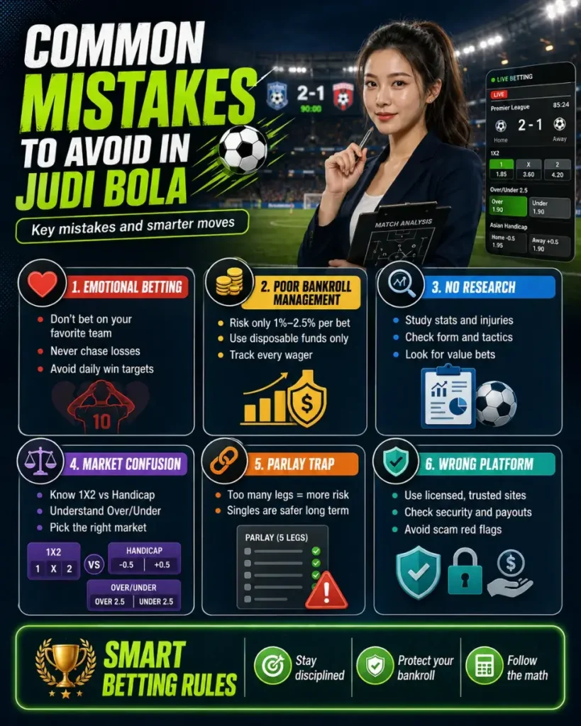 taruhan bola