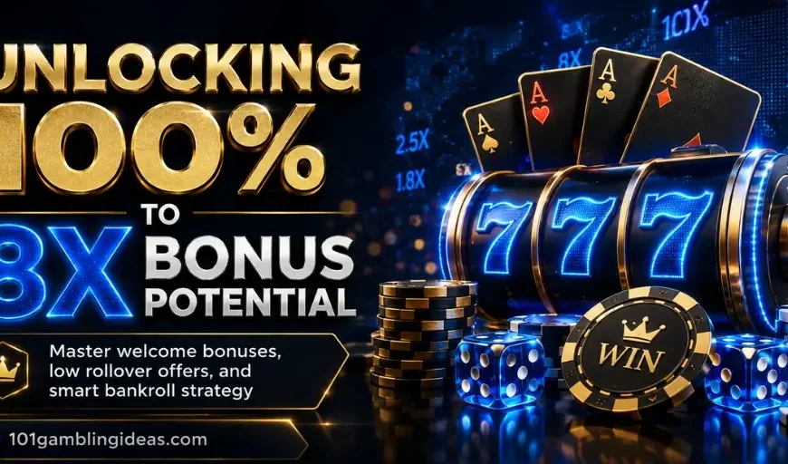 bonus new member 100 to 8x