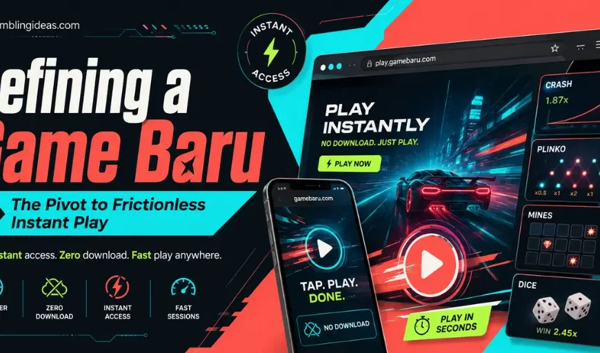 game baru