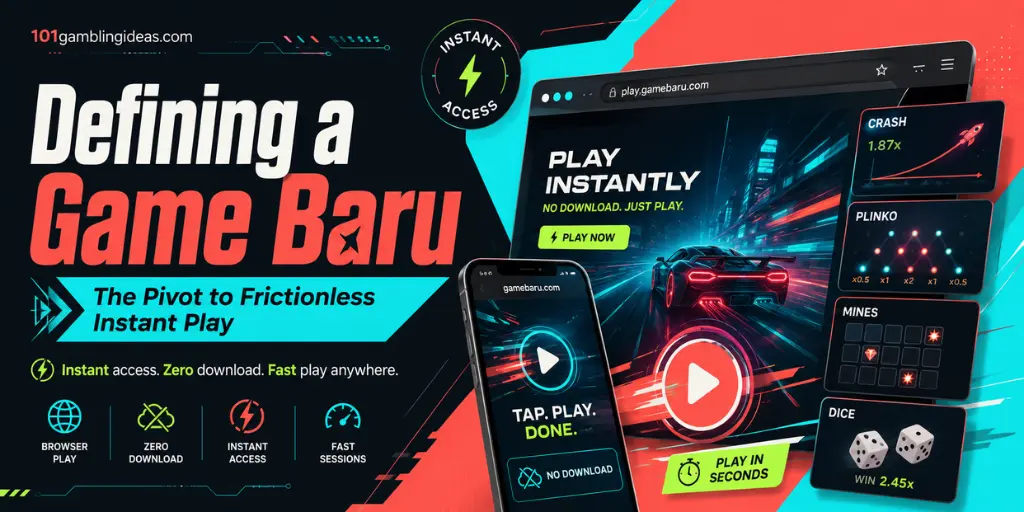 game baru