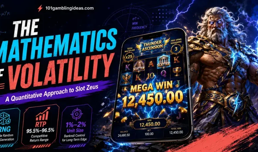 slot zeus olympus